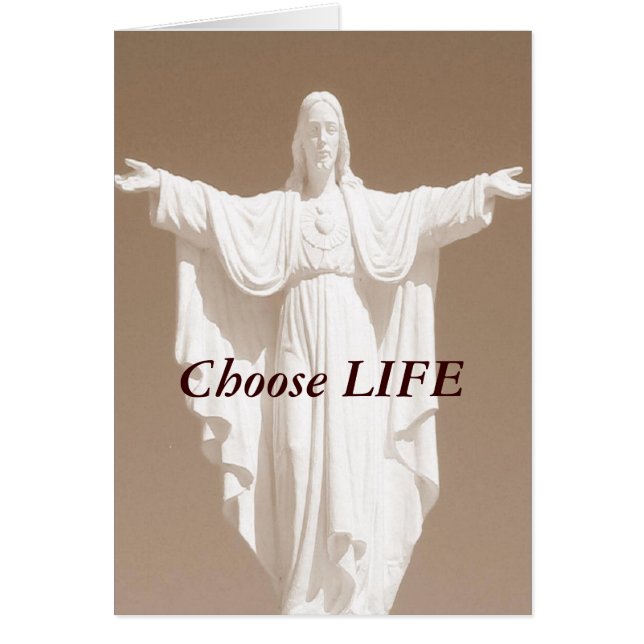 Kies LIFE (Voorkant)