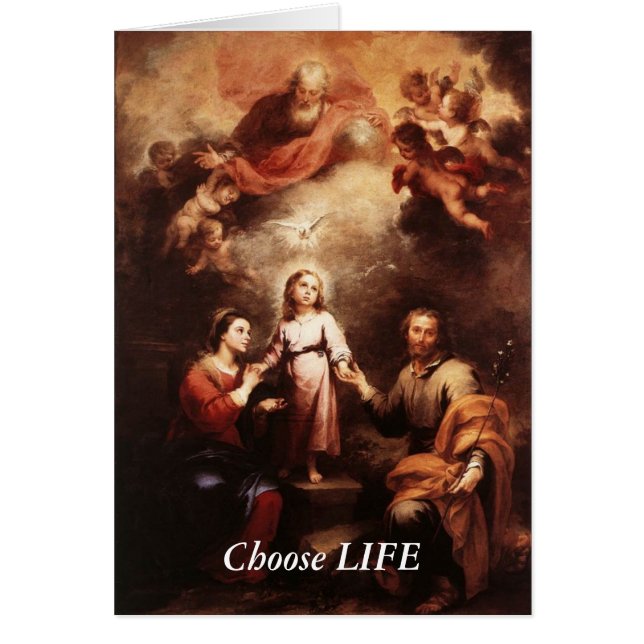 Kies LIFE (Voorkant)