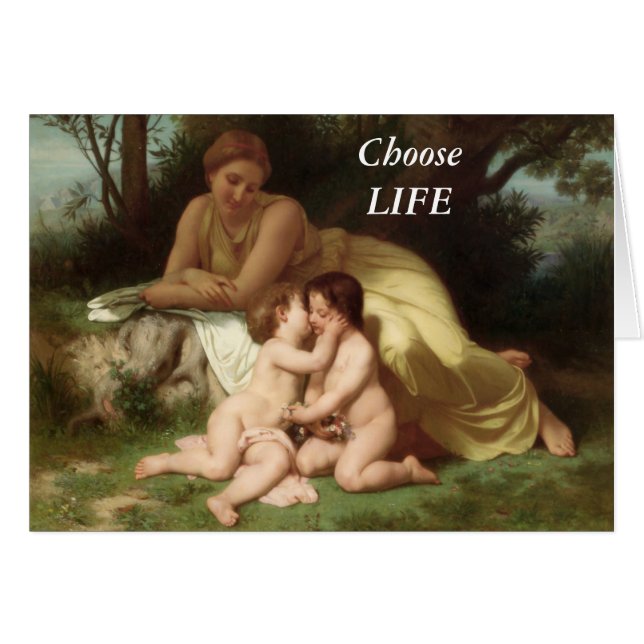 Kies LIFE (Voorkant Horizontaal)