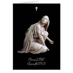 Kies LIFE...Kies JESUS