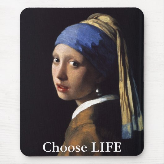 Kies LIFE Muismat (Voorkant)