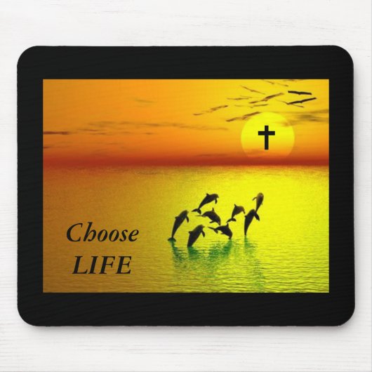 Kies LIFE Muismat (Voorkant)