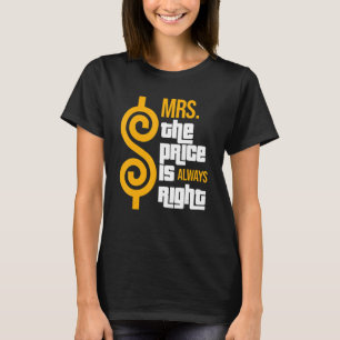 Kies me Ik kies Televisie voor tv T-shirt