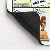 Kies me! muismat (Hoek)