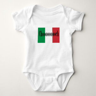 KIES! (meervoud choches) meathead Romper