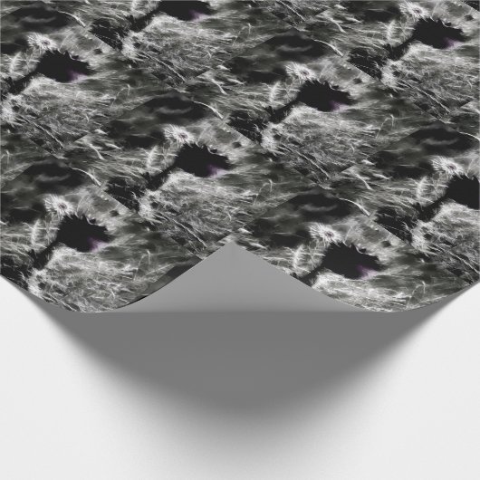 Kies mij cadeaupapier (Hoek)