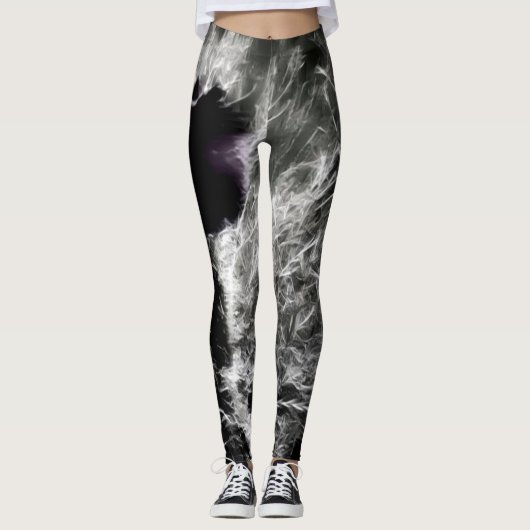 Kies mij leggings (Voorkant)