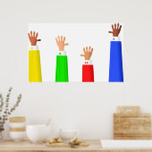 Kies mij poster (Keuken)