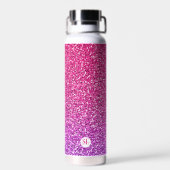 KIES MIJN SASS CUSTOM GLITTER TYPOGRAPHY WATERFLES (Achterkant)