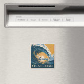 Kies Moed Magneet (Insitu (Vaatwasser))