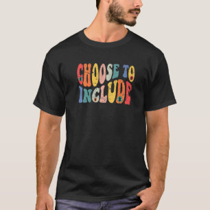 Kies om speciaal onderwijs leraar autisme op te ne t-shirt