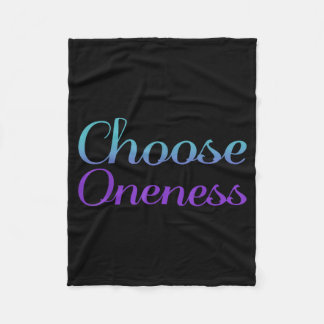 Kies Oneness Preventie Kunstwerk Fleece Deken