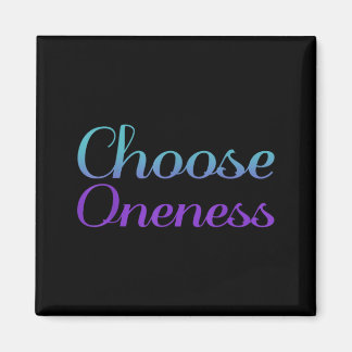 Kies Oneness Preventie Kunstwerk Magneet