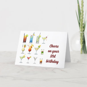 KIES OP UW **21e MAAND** Kaart