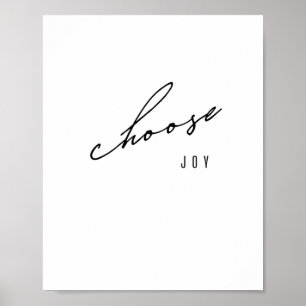 kies plezier. Poster en Prints