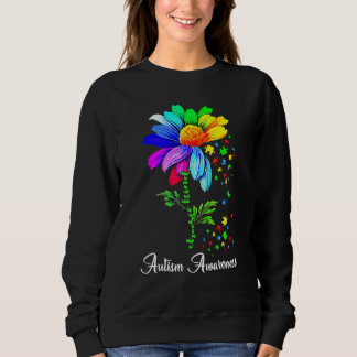 Kies Sind Autism Awareness Month Sunflower Trui