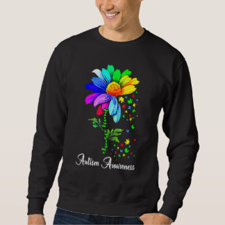 Kies Sind Autism Awareness Month Sunflower Trui