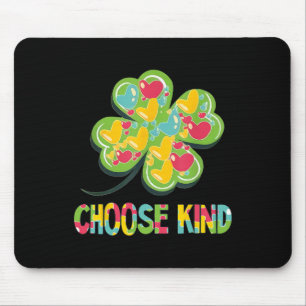 Kies Soort - Autism Awareness Anti Bully St Patri Muismat