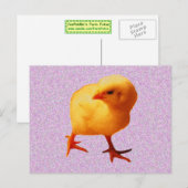Kies uit de beweging briefkaart (Voorkant / Achterkant)