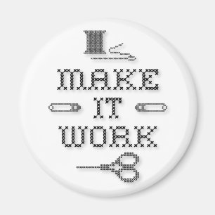 Kies uw achtergrondkleur magneet