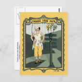 Kies uw Briefkaart Path_C_ (Voorkant / Achterkant)