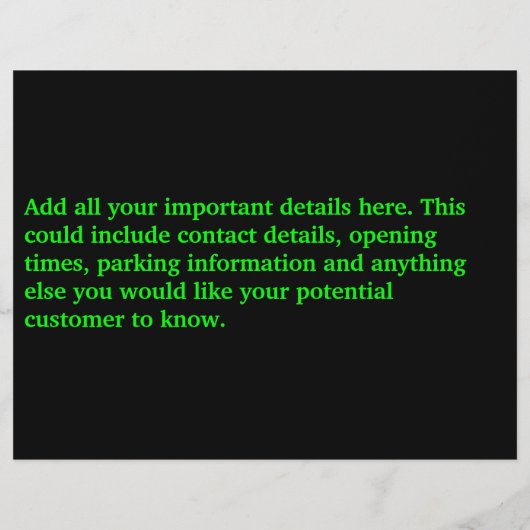 Kies uw eigen fruit en Veg  brochure (Achterkant)