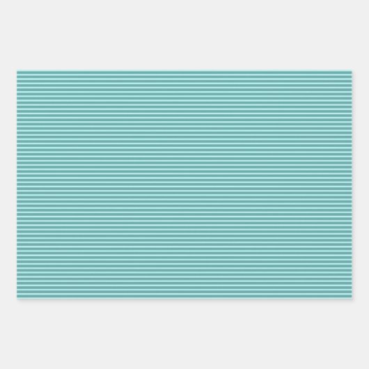 Kies uw eigen kleur in Stripes Inpakpapier Vel (Voorkant 3)