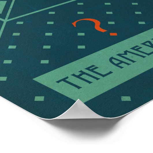 Kies uw eigen stijl - Legilimens-Poster Poster (Hoek)