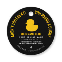 Kies uw kleur Cruise Duck