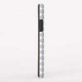 Kies uw kleur in één stap: Gecontroleerde diamante Case-Mate iPhone Case (Achterkant/rechts)