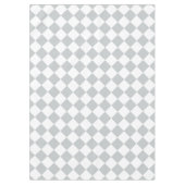 Kies uw kleur in één stap: Gecontroleerde diamante Tafelkleed (Voorkant)