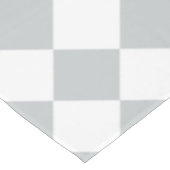 Kies uw kleur in één stap: Gecontroleerde diamante Tafelkleed (Gekanteld)