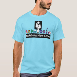 Kies uw kleur T-shirt