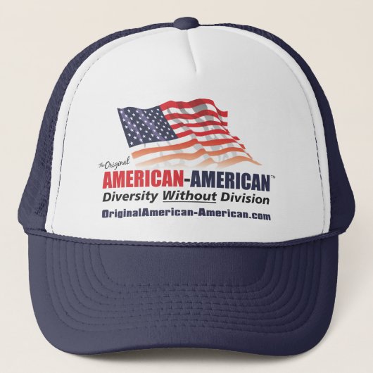 Kies uw kleur trucker pet (Voorkant)