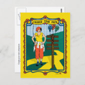 Kies uw pad_B_ Briefkaart (Voorkant / Achterkant)