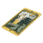 Kies uw Path_C_4x6 koelkast Magnet Magneet (Linkerzijde)