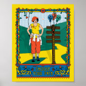 Kies uw Poster Path_B_8x10 (Voorkant)