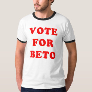KIES VOOR BETO T-Shirt ORourke voor Texas