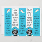 Kies voor Bladwijzer voor DIY Kaart (Achterkant)