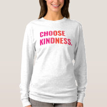 Kies voor de Kindness Sunset Long hoeve Runtop
