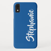 Kies voor de naam Kleurenblauw minimalistisch jumb