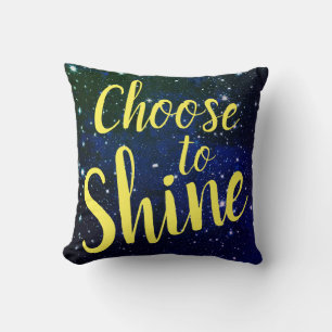 Kies voor de Shine Stars Cosmos Kussen