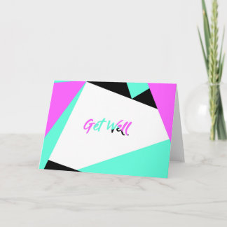 Kies voor een goed kleurblokkerende Kaart | Zwart 