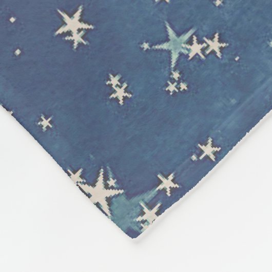 Kies voor een goed Slaap-design Fleece Deken (Hoek)