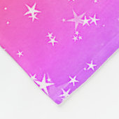 Kies voor een goed Slaap-design Fleece Deken (Hoek)