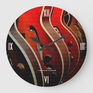 Kies voor een grote wandklok klok