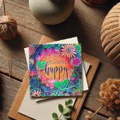 Kies voor Happy Colourful Fun Cheerful Inspirivity