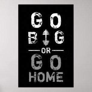 Kies voor het Poster voor een grote troep of ga na