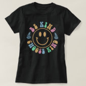 Kies voor het Shirt Kindness, virussen (Design voorkant)