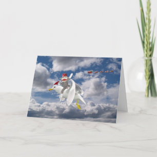 Kies voor je eigen kerstkaart feestdagen kaart